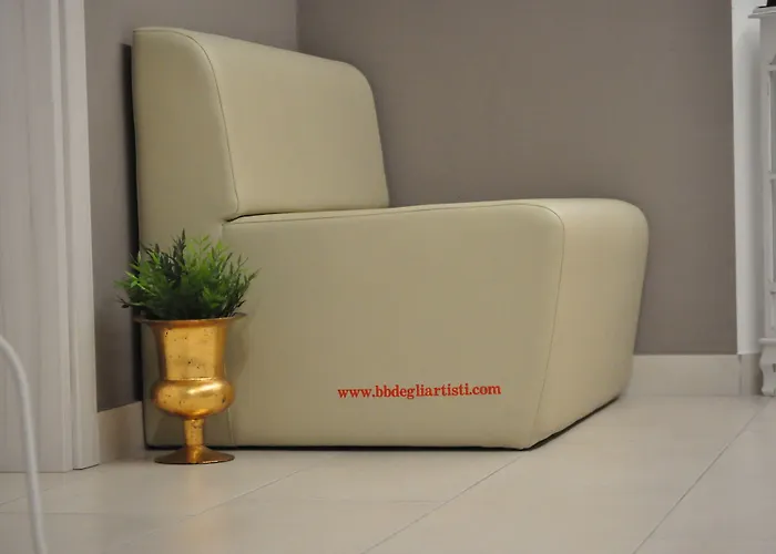Artisti Rooms Ravenna